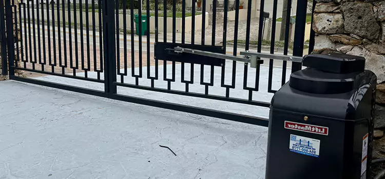 Seamless Installation and Support for Your New Gate in Durham, NC