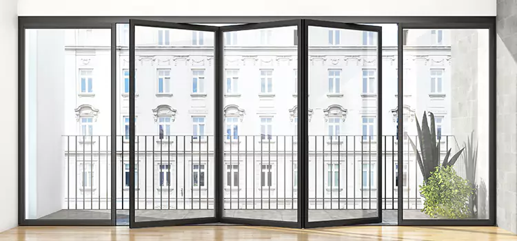 Premium Material Balcony Doors Durham
