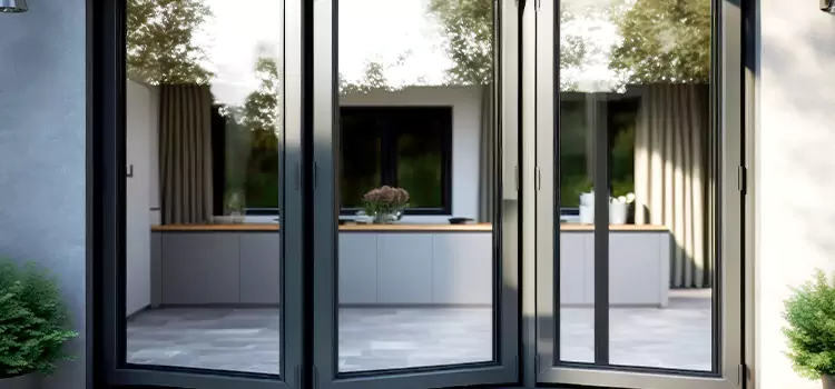 Bifold Door Track Repair Durham