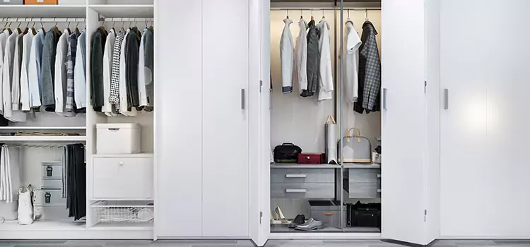 Glass Closet Door Repair Durham
