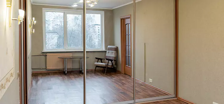 Mirror Closet Door Roller Replacement Durham
