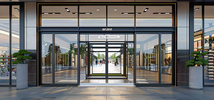 Commercial Door Service in Durham, NC