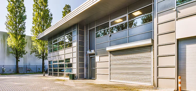 Commercial Garage Door Installation Durham