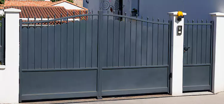 Emergency Commercial Gate Repair Durham