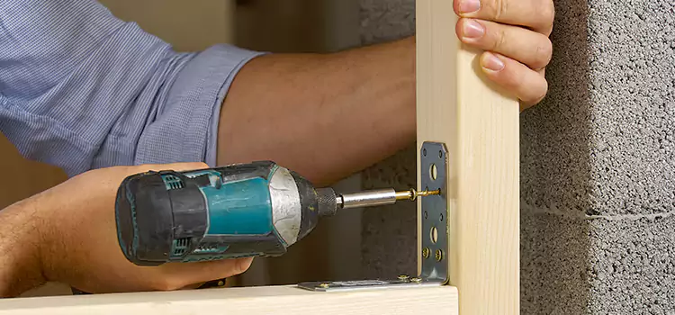 Jimmy Proof Deadbolt Repair Durham