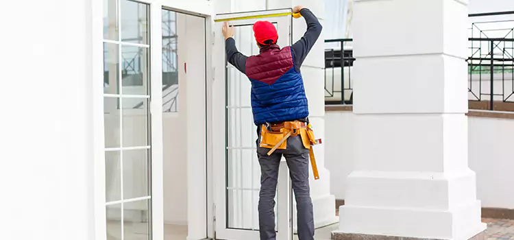 Water Damage Door Frame Repair Durham