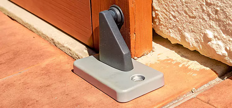 Aesthetic Door Stop Selection Durham