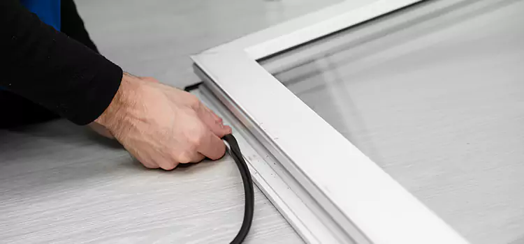Commercial Door Weather Stripping Durham