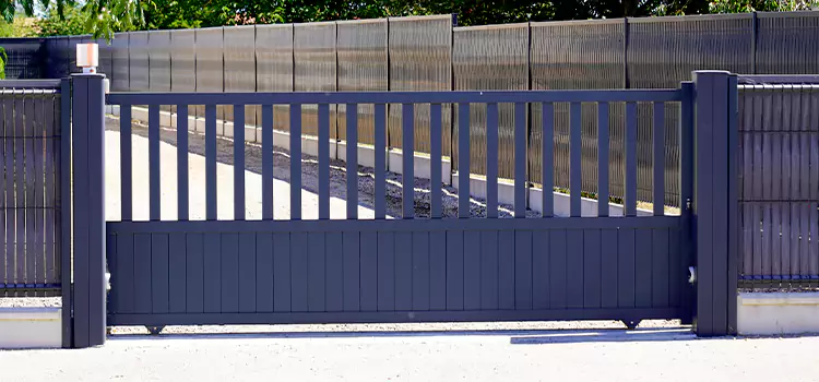Driveway Gate Installation Contractors Durham