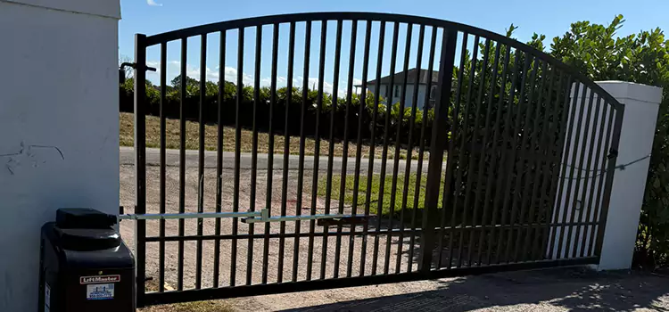 Driveway Fence Repair Durham