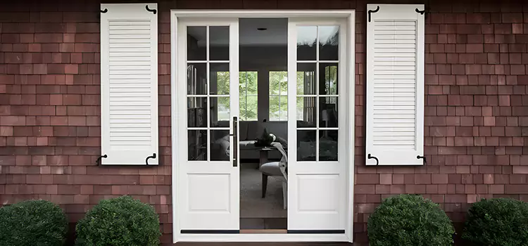 French Door Restoration Durham