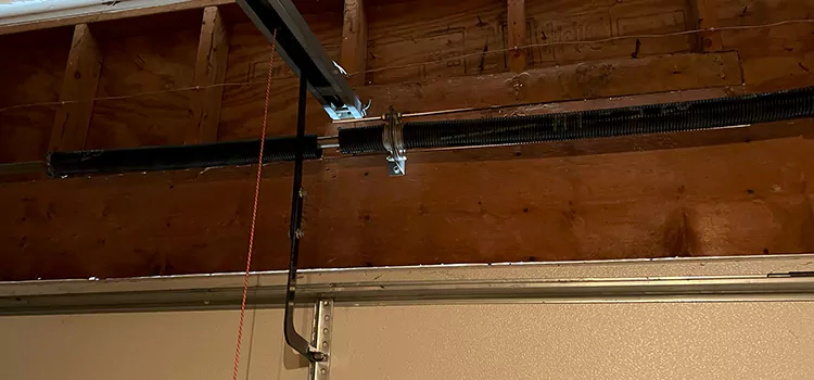 Broken Garage Door Cable Repair in Durham, NC