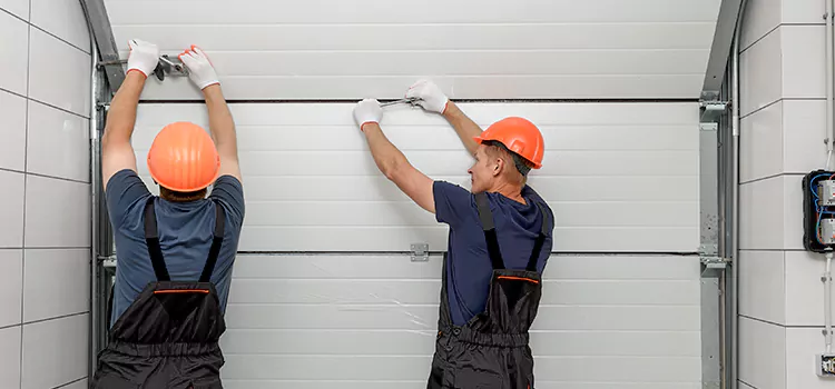 16x7 Garage Door Replacement Panels Durham