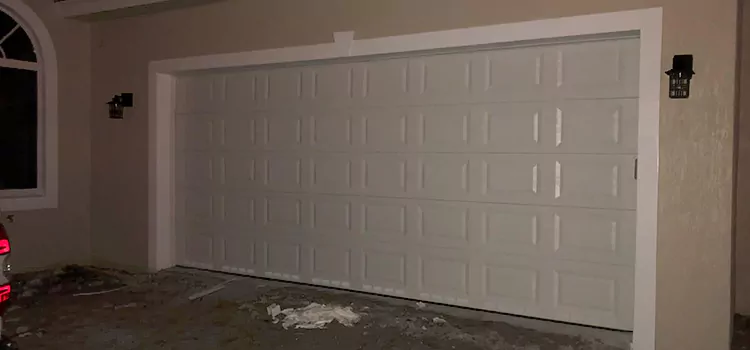 Garage Door Coil Replacement Durham