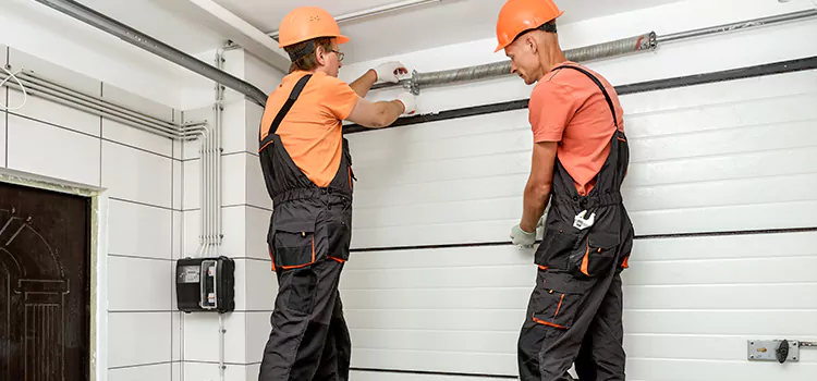 Garage Door Spring Repair Cost Durham