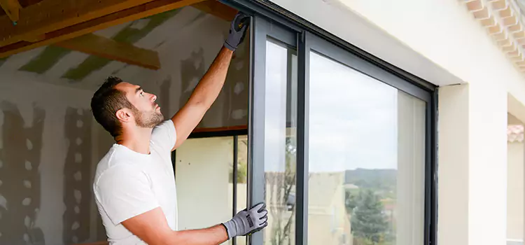 Emergency Sliding Glass Door Repair Durham