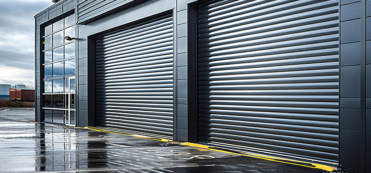 Emergency Industrial Garage Door Service Durham