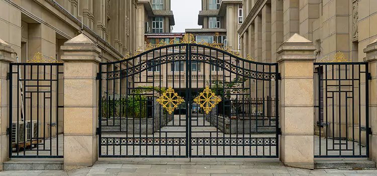Nuvo Iron Gate Installation Durham