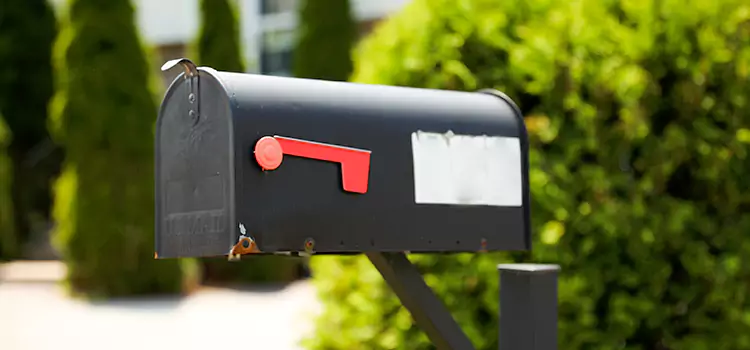 Secure Mailboxes for Packages Durham