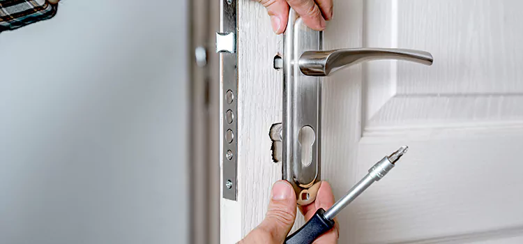 New Door Frame Installation Durham