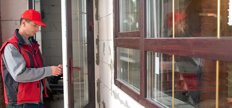 Sliding Door Lock Repair Durham