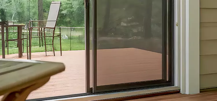 Garage Screen Door Installation Durham