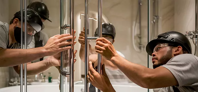 Shower Door Replacement Cost Durham