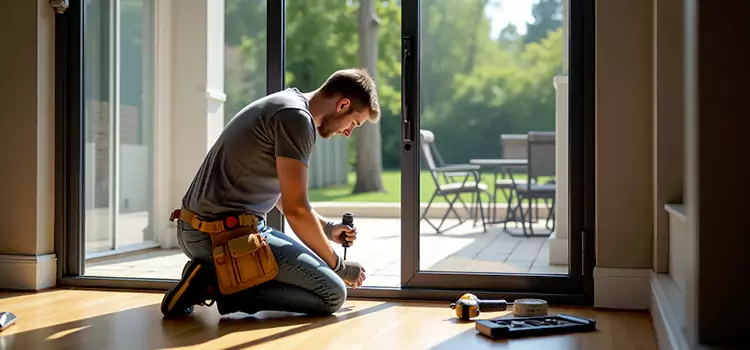 Patio Door Installation Experts in Durham, NC