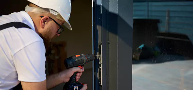 Aluminium Sliding Door Lock Fitting Durham