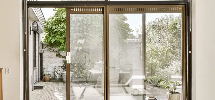 Glass Door Panel Replacement Cost Durham