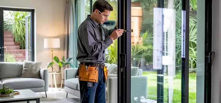 Sliding Door Maintenance Durham